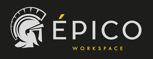 Logo Épico Workspace